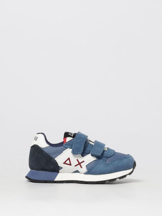 25FW [키즈] 썬 68 스니커즈 Z45313B 80 Avion