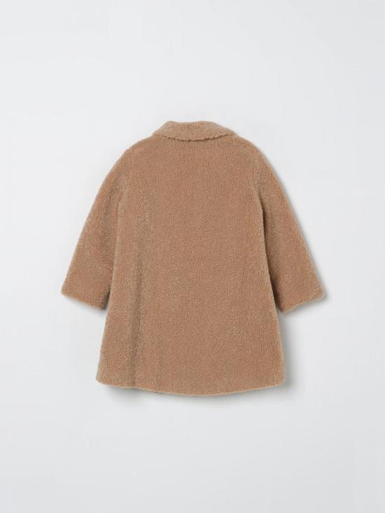 25FW [키즈] 일 구포 코트 GP346PE015 142 Beige - IL GUFO