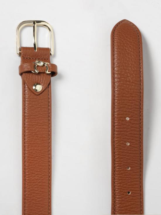 25FW 코치넬리 레귤러 벨트 E3TOS110601 W11 Natural - COCCINELLE