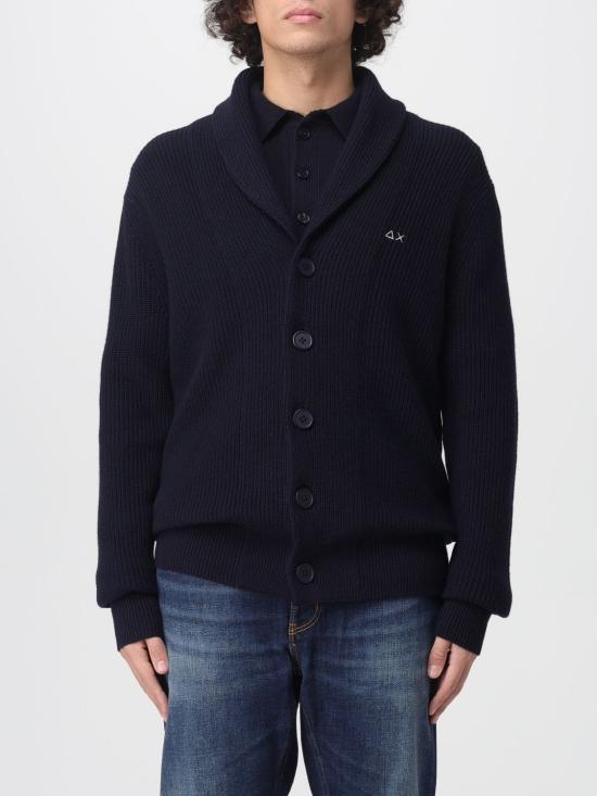 25FW 썬 68 스웨터 K45136 07 Blue