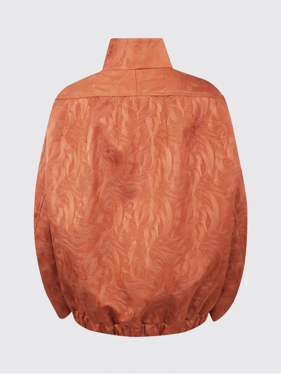 25FW 드리스 반 노튼 자켓 2520105002162 701 Rust - DRIES VAN NOTEN