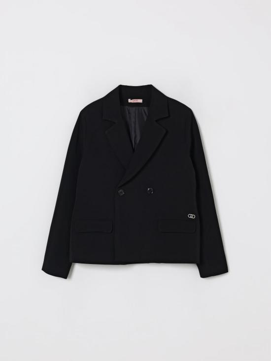 25FW [키즈] 리우조 캐주얼 자켓 GF5019T7896 22222 Black