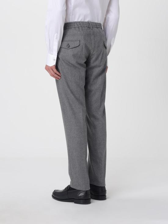 25FW 일레븐티 스트레이트 팬츠 L75PANB21TES0H027 14 Grey - ELEVENTY