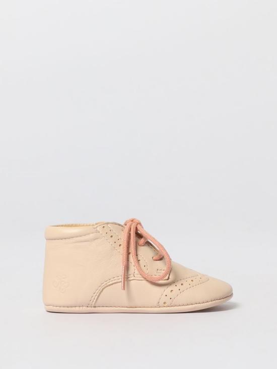 25FW [키즈] 타티네쇼콜라 스니커즈 T7ACCL04 04 Pink