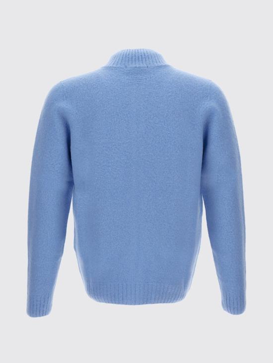 25FW 드루모어 스웨터 D8W202G 732 Gnawed Blue - DRUMOHR