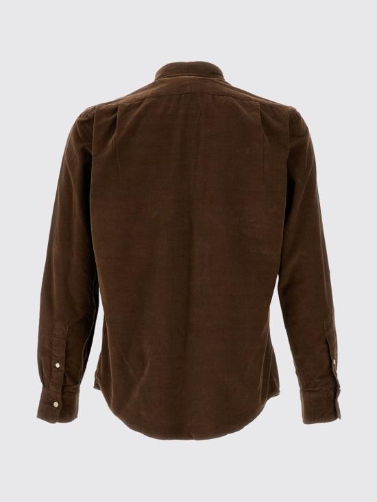 25FW 폴로 랄프로렌 셔츠 710P00518 003 Cocoa - POLO RALPH LAUREN