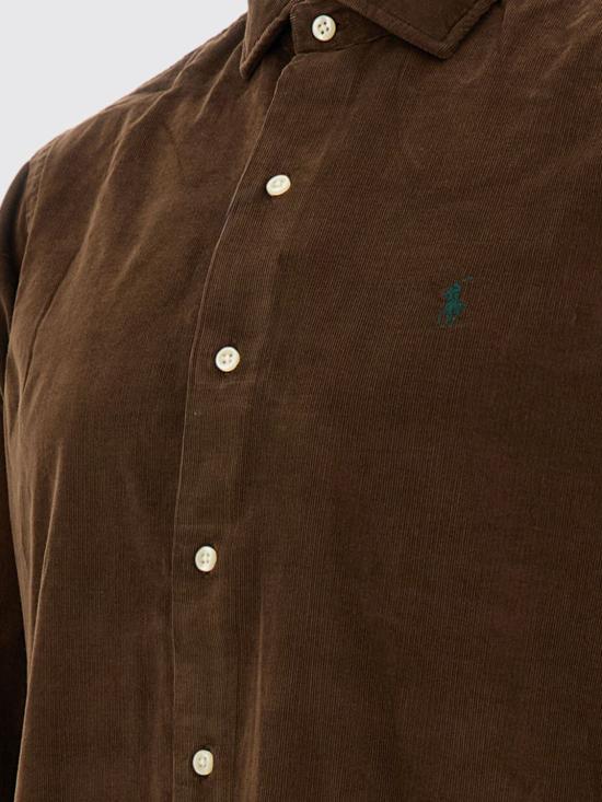 25FW 폴로 랄프로렌 셔츠 710P00518 003 Cocoa - POLO RALPH LAUREN