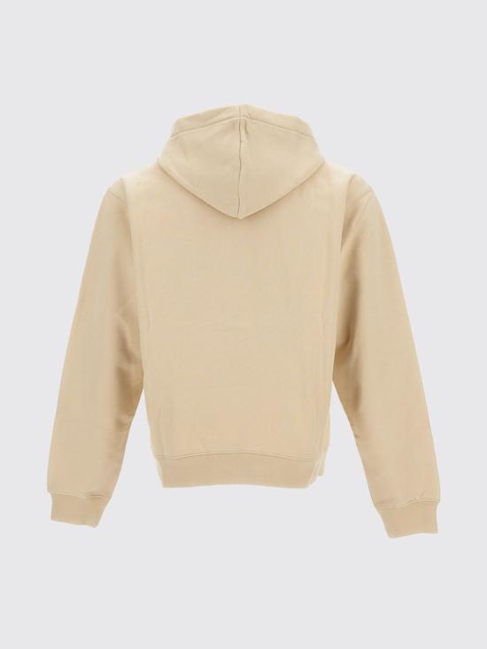 25FW 자크뮈스 긴팔 티셔츠 HOM00247AJ00126 150 Beige - JACQUEMUS