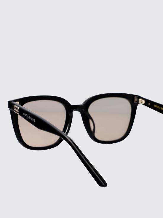 25FW 젠틀 몬스터 선글라스 PINO 01 002 Black - GENTLE MONSTER
