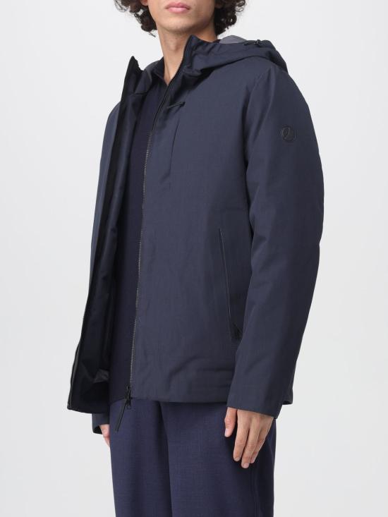 25FW 피플 코트 SHIKOKUPM941M 790 Navy - PEOPLE