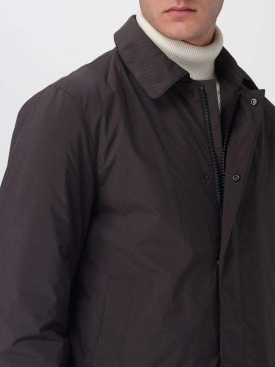 25FW 피플 코트 TAKUYAPM773M 290 Navy - PEOPLE