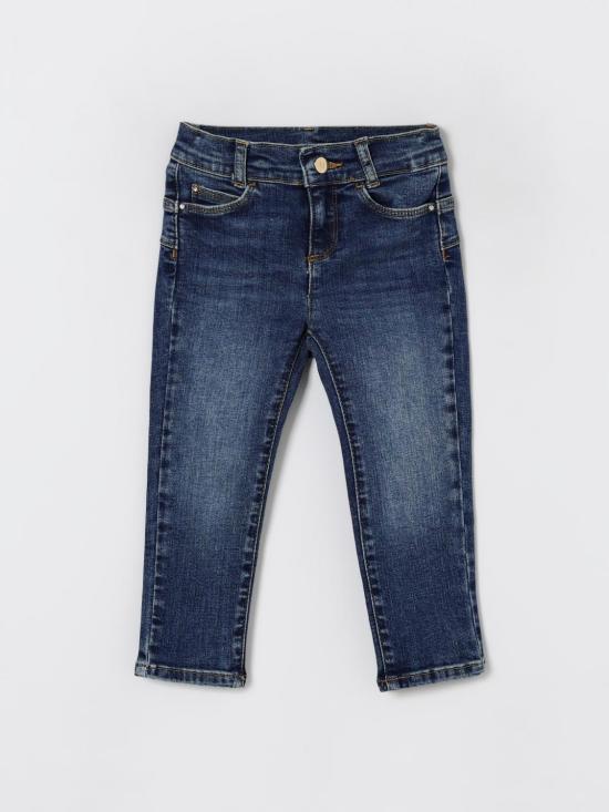 25FW [키즈] 리우조 진 KF5017D0236 78857 Blue