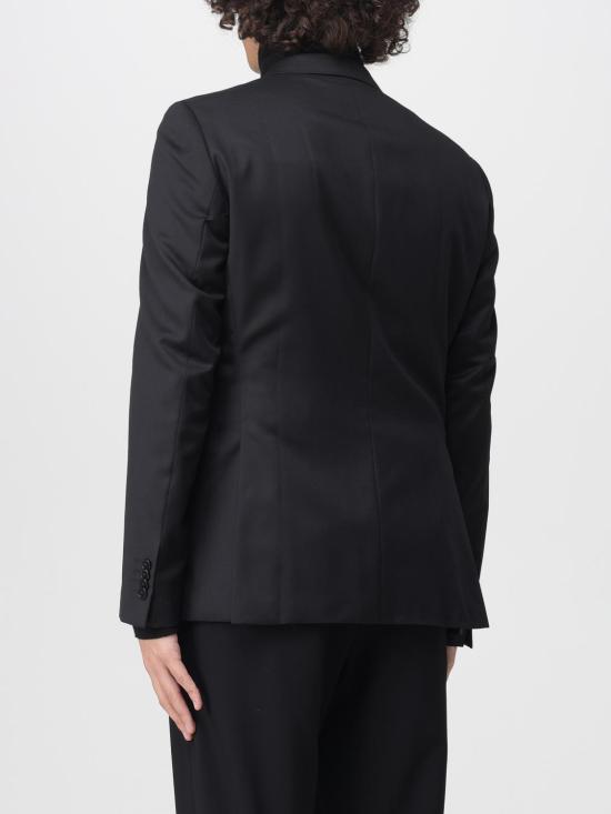 25FW 휴고보스 수트 자켓 50469181 001 Black - HUGO BOSS