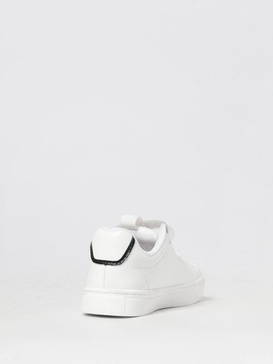 25FW [키즈] 보스 슈즈 J52573 10P White - BOSS