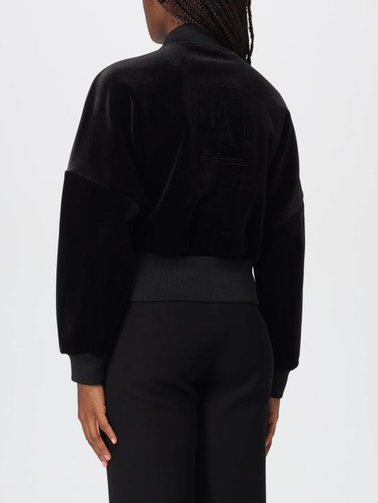 25FW 엠포리오 아르마니 자켓 EW001368AF16466 UC001 Black - EMPORIO ARMANI