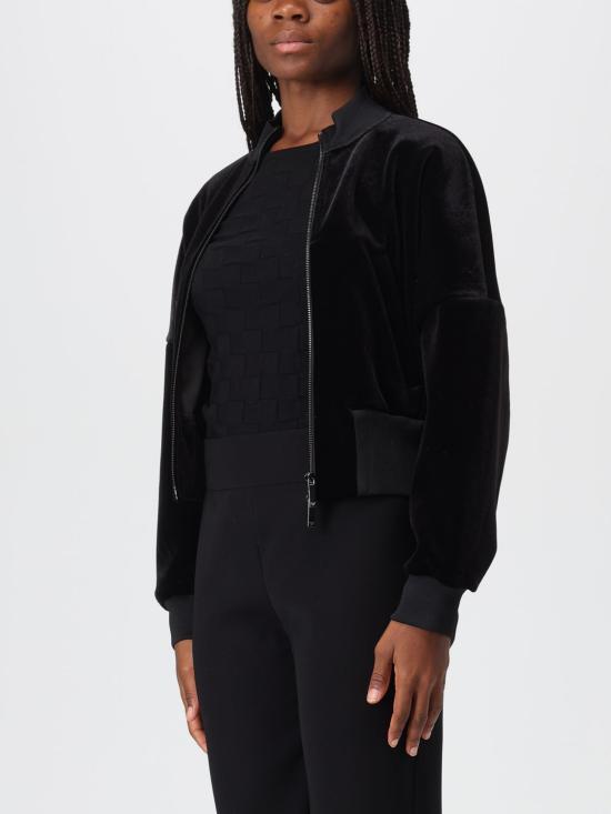 25FW 엠포리오 아르마니 자켓 EW001368AF16466 UC001 Black - EMPORIO ARMANI