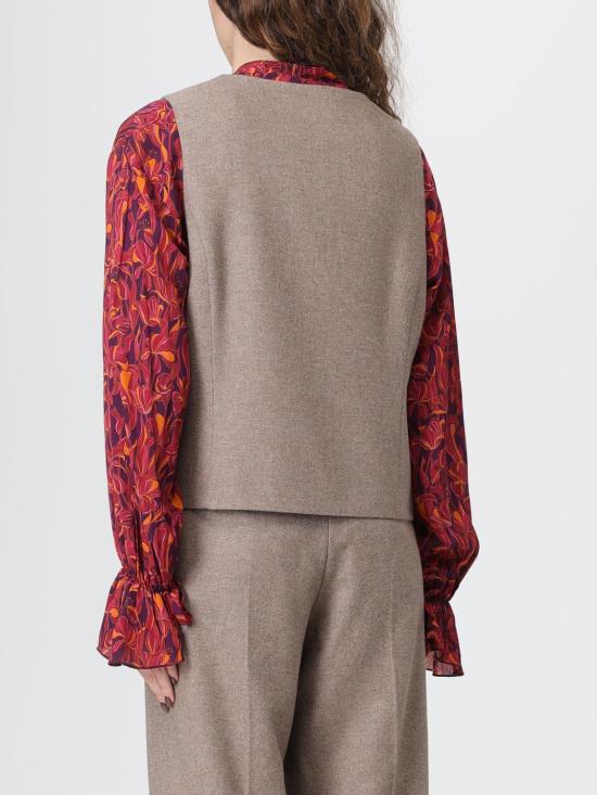 25FW 말리파르미 베스트 M00185JE112420294 11003 Dove Grey - MALÌPARMI