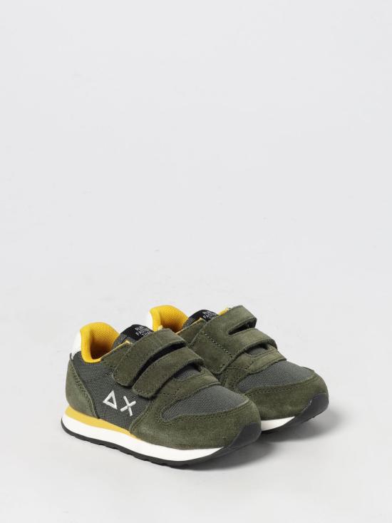 25FW [키즈] 썬 68 스니커즈 Z45301F 74 Military - SUN 68