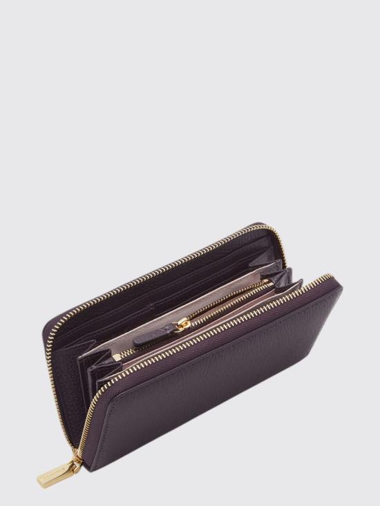 25FW 코치넬리 지갑 E2MW5113201 V87 Plum - COCCINELLE