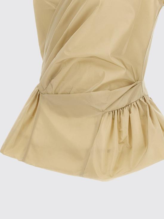 25FW 시몬로샤 탑 53981281 STONE Beige - SIMONE ROCHA