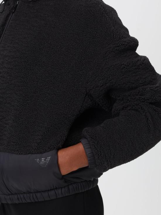 25FW 엠포리오 아르마니 자켓 EW001371AF16465 UC001 Black - EMPORIO ARMANI