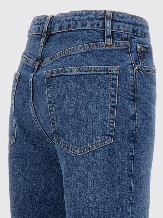 25FW 프레임 데님 팬츠 3004889 TBOO Blue - FRAME