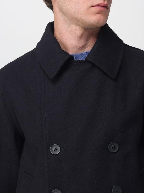 25FW 피플 코트 OSOREGPM945 799 Navy - PEOPLE