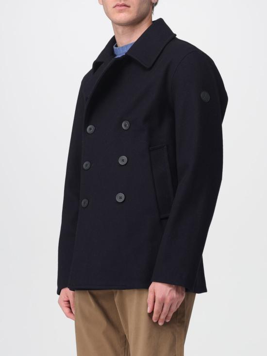 25FW 피플 코트 OSOREGPM945 799 Navy - PEOPLE