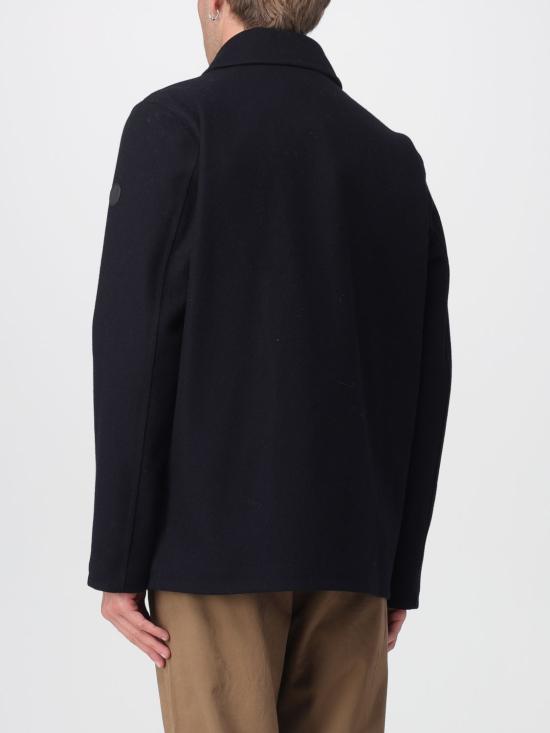 25FW 피플 코트 OSOREGPM945 799 Navy - PEOPLE