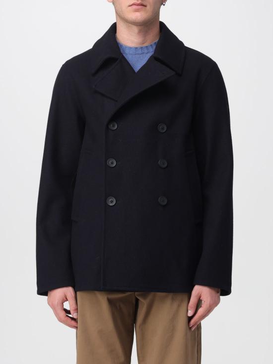 25FW 피플 코트 OSOREGPM945 799 Navy