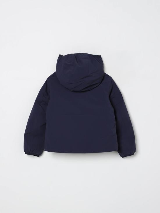 25FW [키즈] 까웨 캐주얼 자켓 K71337W AG5 Blue - K-WAY