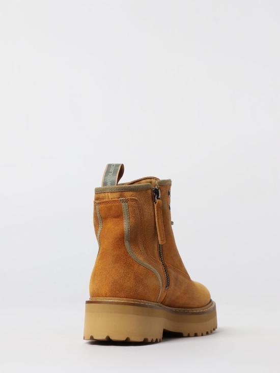 25FW 울리치 뮬/슬리퍼 WFW2525701Y018 Leather - WOOLRICH