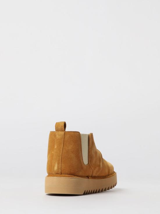 25FW 울리치 뮬/슬리퍼 WFW2526001AM1Q Leather - WOOLRICH