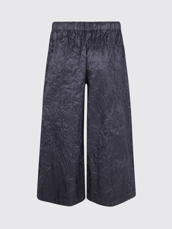 25FW 다니엘라 그레지스 스트레이트 팬츠 P7FST183 1 Black - DANIELA GREGIS