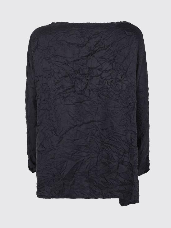 25FW 다니엘라 그레지스 블라우스 CA194LS31620 Black - DANIELA GREGIS