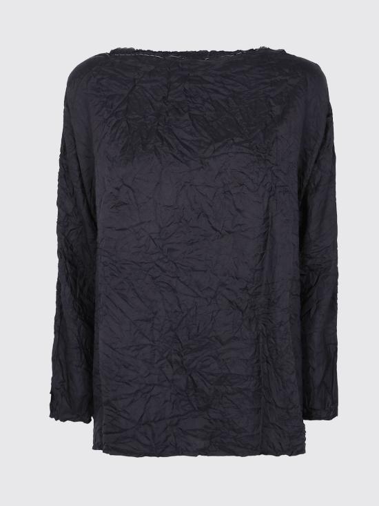 25FW 다니엘라 그레지스 블라우스 CA194LS31620 Black