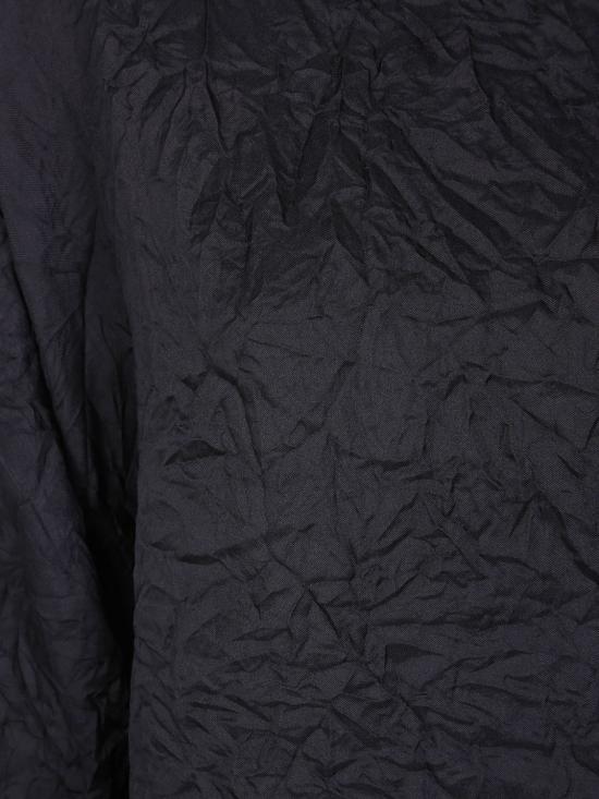 25FW 다니엘라 그레지스 블라우스 CA194LS31620 Black - DANIELA GREGIS