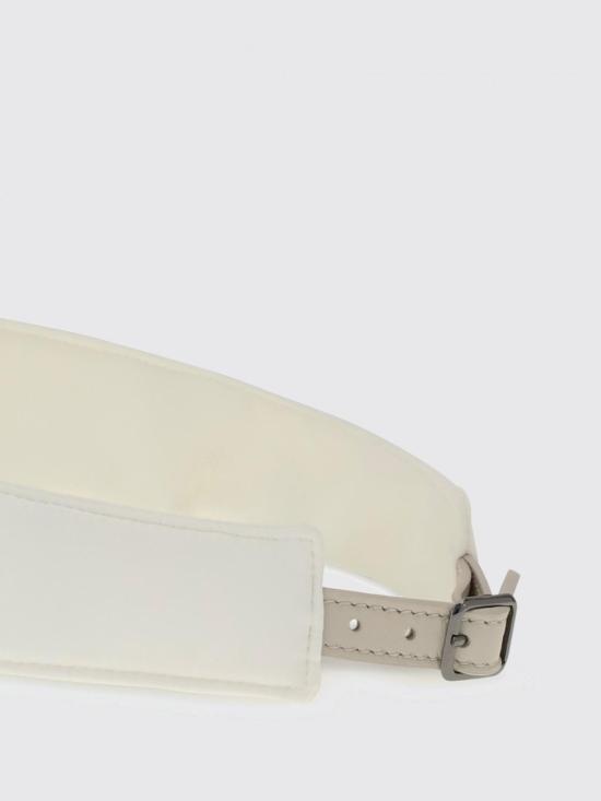 25FW 브루넬로 쿠치넬리 볼캡 MCAP90097 C007 White - BRUNELLO CUCINELLI