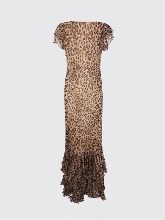 25FW 릭소 롱 원피스 01005248425 06931 Brown