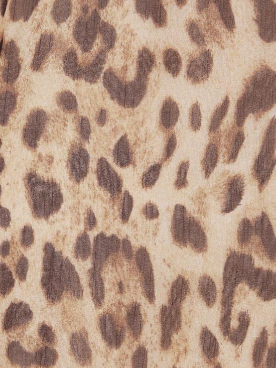 25FW 릭소 롱 원피스 01005248425 06931 Brown - RIXO