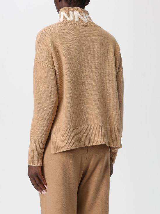 25FW 에르마노 피렌제 터틀넥 D47EM027EO1 MF713 Camel - ERMANNO FIRENZE