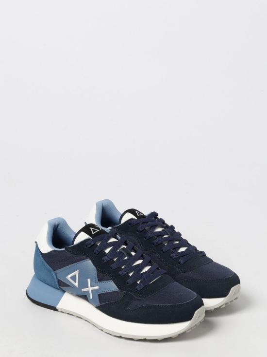 25FW 썬 68 스니커즈 Z45113 07 Blue - SUN 68