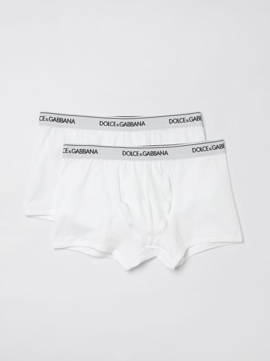 25FW 돌체앤가바나 언더웨어 M9C07JONN95 W0800 White