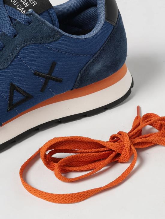 25FW 썬 68 스니커즈 Z45101 78 Petroleum Blue - SUN 68