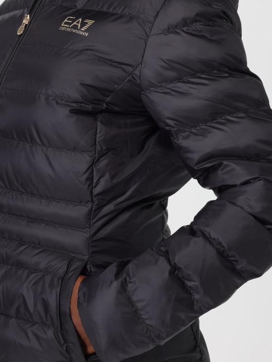 25FW 엠포리오 아르마니 자켓 7W000684AF12475 UC0001 Black - EMPORIO ARMANI