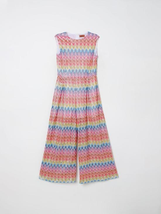 25FW [키즈] 미소니 트레이닝 웨어 MWAA12Q0075 999AG Multicolor