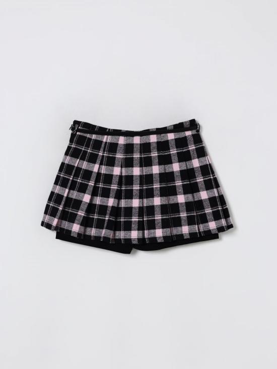 25FW [키즈] 리우조 스커트 GF5138T088A P9009 Pink - LIU JO