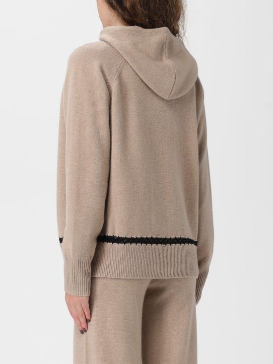 25FW 에르마노 피렌제 가디건 D47EN037E54 MFA86 Grey - ERMANNO FIRENZE