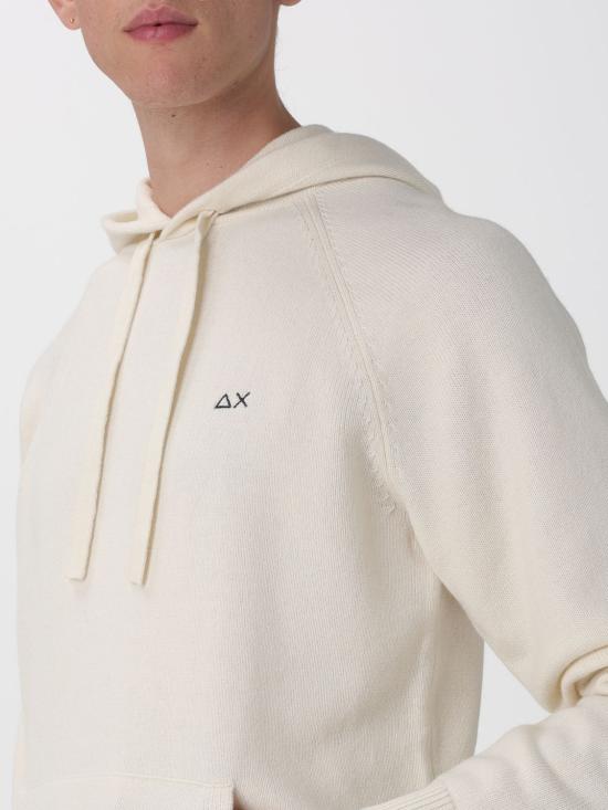 25FW 썬 68 긴팔 티셔츠 K45113 31 Yellow Cream - SUN 68