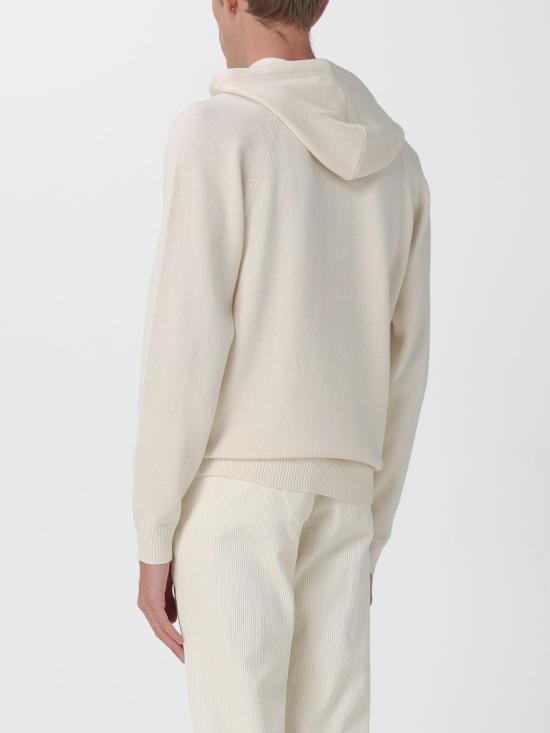 25FW 썬 68 긴팔 티셔츠 K45113 31 Yellow Cream - SUN 68